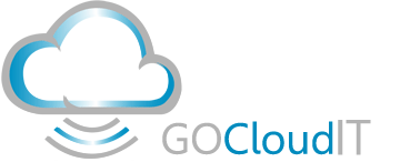 Go Cloud IT Logo